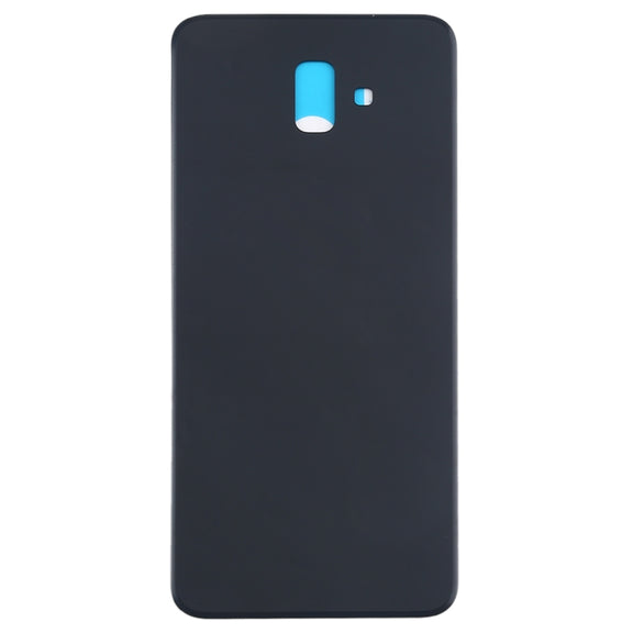 For Galaxy J6+, J610FN/DS, J610G, J610G/DS, SM-J610G/DS Battery Back Cover (Black)