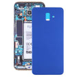 For Galaxy J6+, J610FN/DS, J610G, J610G/DS, SM-J610G/DS Battery Back Cover (Blue) - free shipping - PMc TechLife - Order now!