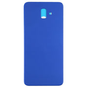 For Galaxy J6+, J610FN/DS, J610G, J610G/DS, SM-J610G/DS Battery Back Cover (Blue)