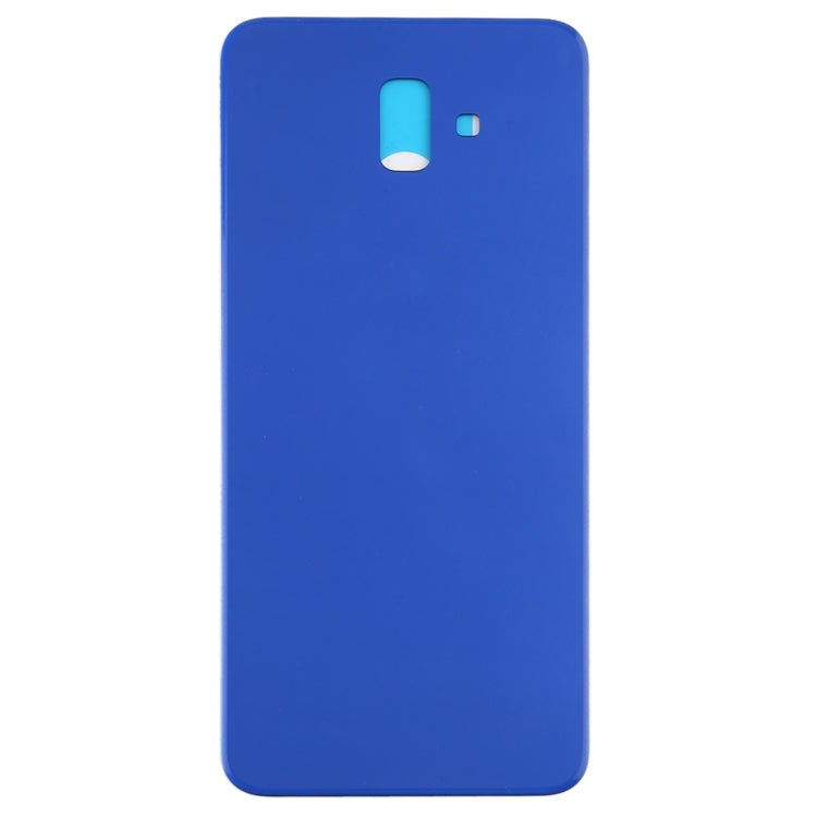 For Galaxy J6+, J610FN/DS, J610G, J610G/DS, SM-J610G/DS Battery Back Cover (Blue)