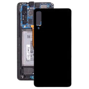 For Galaxy A7 (2018), A750F/DS, SM-A750G, SM-A750FN/DS Original Battery Back Cover(Black)