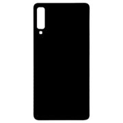 For Galaxy A7 (2018), A750F/DS, SM-A750G, SM-A750FN/DS Original Battery Back Cover(Black)