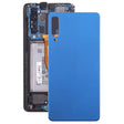 For Galaxy A7 (2018), A750F/DS, SM-A750G, SM-A750FN/DS Original Battery Back Cover (Blue) - free shipping - PMc TechLife - Order now!