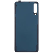 For Galaxy A7 (2018), A750F/DS, SM-A750G, SM-A750FN/DS Original Battery Back Cover (Blue)
