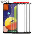 For Samsung Galaxy A50s 10pcs Front Screen Outer Glass Lens (Black) - free shipping - PMc TechLife - Order now!