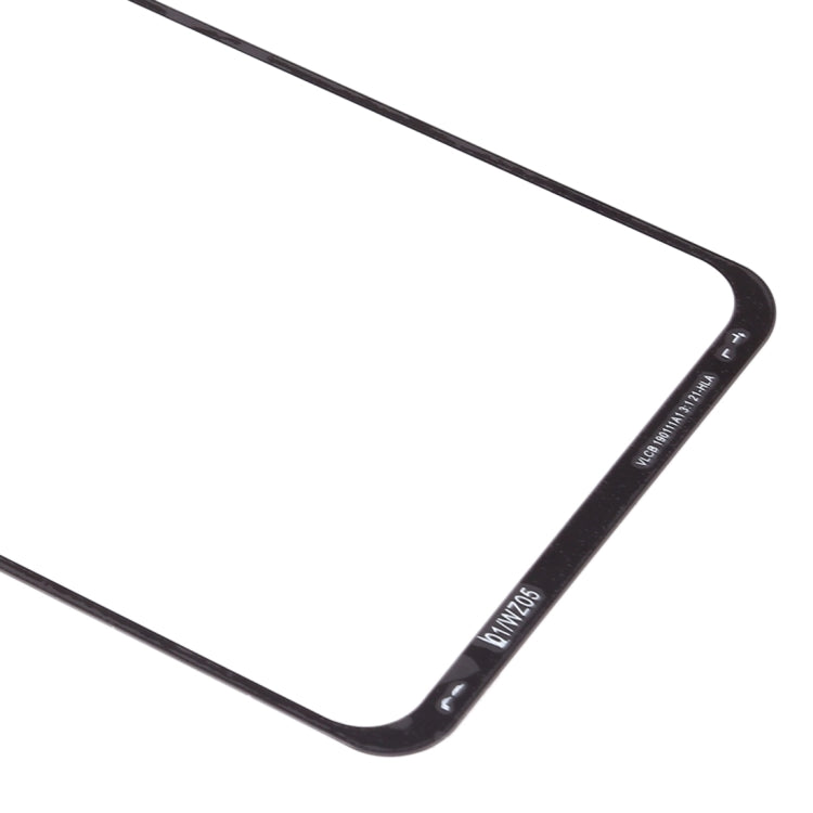 For Samsung Galaxy A60 10pcs Front Screen Outer Glass Lens (Black) - free shipping - PMc TechLife - Order now!