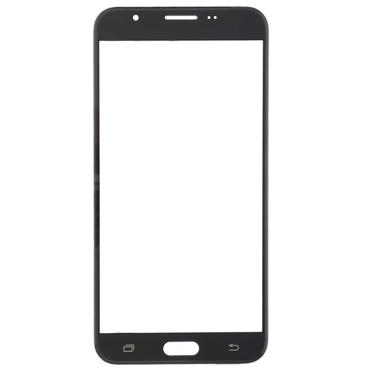 For Samsung Galaxy J7 V / J727V / J727P 10pcs Front Screen Outer Glass Lens (Black) - free shipping - PMc TechLife - Order now!