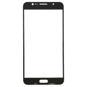 For Samsung Galaxy J7 (2016), J710F, J710FN, J710M/MN, J7108 10pcs Front Screen Outer Glass Lens (Gold)