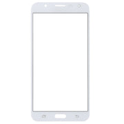 For Samsung Galaxy J7 (2016), J710F, J710FN, J710M/MN, J7108 10pcs Front Screen Outer Glass Lens (White)