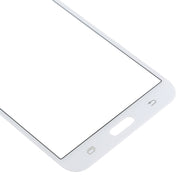 For Samsung Galaxy J7 (2016), J710F, J710FN, J710M/MN, J7108 10pcs Front Screen Outer Glass Lens (White)