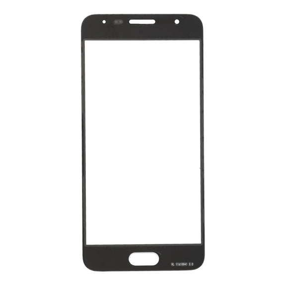 For Samsung Galaxy J5 Prime, On5 (2016), G570F/DS, G570Y 10pcs Front Screen Outer Glass Lens (White)