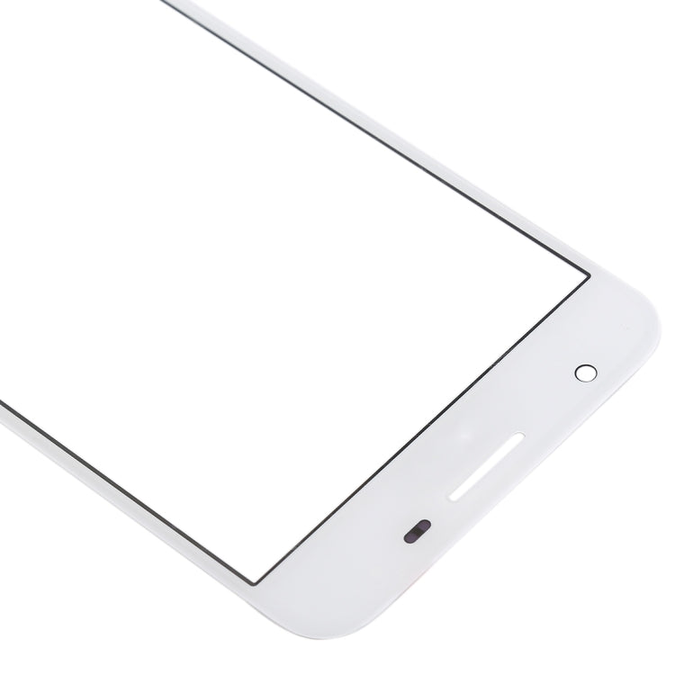 For Samsung Galaxy J5 Prime, On5 (2016), G570F/DS, G570Y 10pcs Front Screen Outer Glass Lens (White)