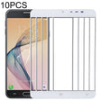 For Samsung Galaxy J7 Prime, On7 (2016), G610F, G610F/DS, G610F/DD, G610M, G610M/DS, G610Y/DS 10pcs Front Screen Outer Glass Lens (White) - free shipping - PMc TechLife - Order now!