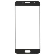 For Samsung Galaxy J7 Prime, On7 (2016), G610F, G610F/DS, G610F/DD, G610M, G610M/DS, G610Y/DS 10pcs Front Screen Outer Glass Lens (White)