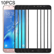 For Samsung Galaxy J5 (2016) / J510FN / J510F / J510G / J510Y / J510M 10pcs Front Screen Outer Glass Lens (Black) - free shipping - PMc TechLife - Order now!