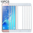 For Samsung Galaxy J5 (2016) / J510FN / J510F / J510G / J510Y / J510M 10pcs Front Screen Outer Glass Lens (White) - free shipping - PMc TechLife - Order now!