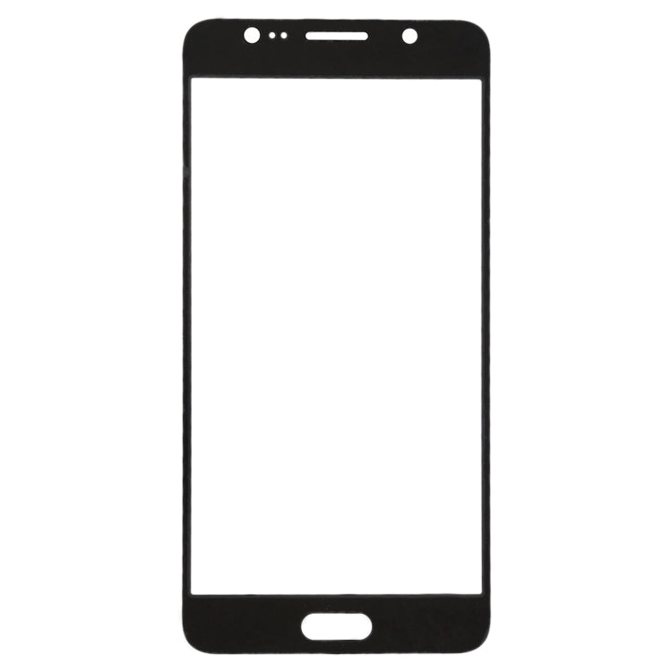 For Samsung Galaxy J5 (2016) / J510FN / J510F / J510G / J510Y / J510M 10pcs Front Screen Outer Glass Lens (White)