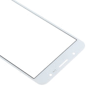 For Samsung Galaxy J5 (2016) / J510FN / J510F / J510G / J510Y / J510M 10pcs Front Screen Outer Glass Lens (White)