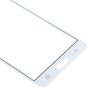 For Samsung Galaxy J5 (2016) / J510FN / J510F / J510G / J510Y / J510M 10pcs Front Screen Outer Glass Lens (White)