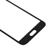 For Samsung Galaxy J2 Pro (2018), J250F/DS 10pcs Front Screen Outer Glass Lens (Black)