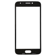 For Samsung Galaxy J2 Pro (2018), J250F/DS 10pcs Front Screen Outer Glass Lens (Grey)