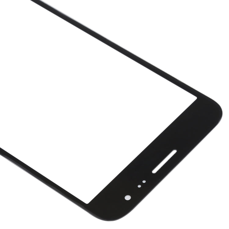 For Samsung Galaxy J3 (2016) / J320FN / J320F / J320G / J320M / J320A / J320V / J320P 10pcs Front Screen Outer Glass Lens (Black) - free shipping - PMc TechLife - Order now!