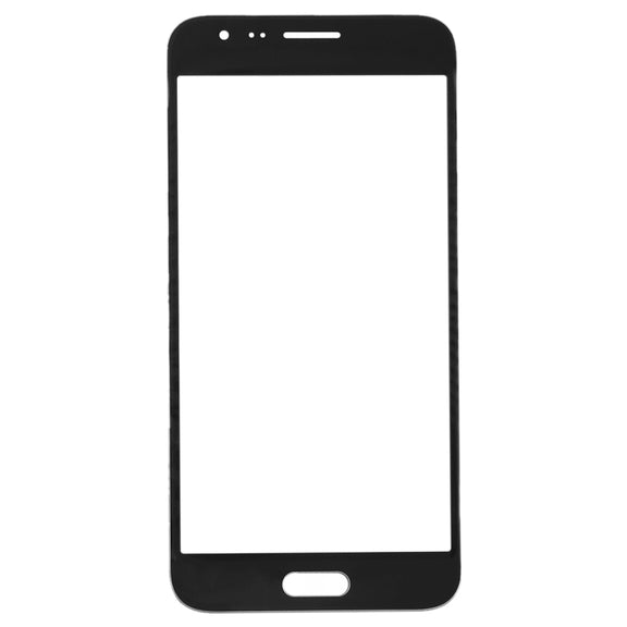 For Samsung Galaxy J3 (2016) / J320FN / J320F / J320G / J320M / J320A / J320V / J320P 10pcs Front Screen Outer Glass Lens (White)