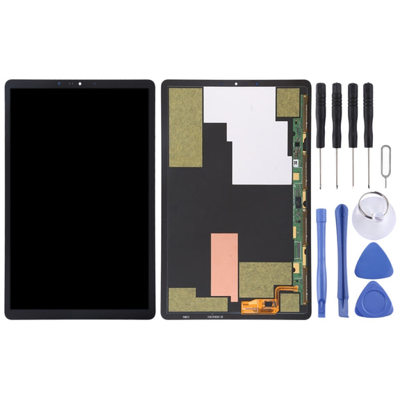Original Super AMOLED LCD Screen for Galaxy Tab S4 10.5 SM-T830 Wifi Version With Digitizer Full Assembly (Black)