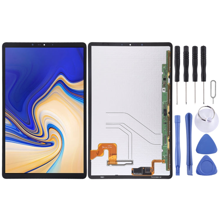 Original Super AMOLED LCD Screen for Galaxy Tab S4 10.5 SM-T835LTE Version With Digitizer Full Assembly (Black) - free shipping - PMc TechLife - Order now!
