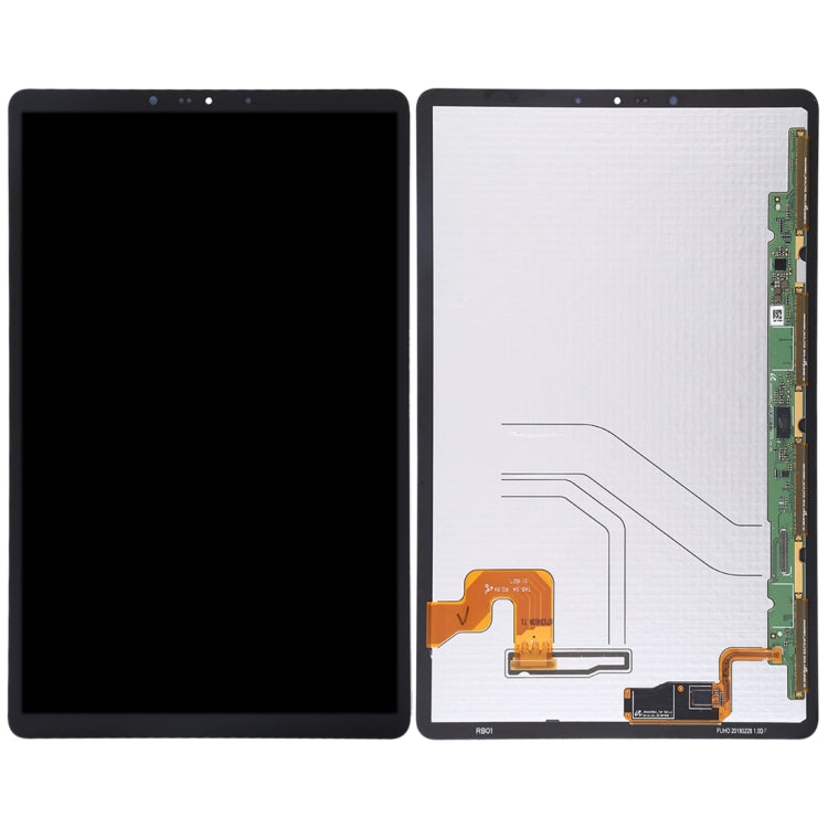 Original Super AMOLED LCD Screen for Galaxy Tab S4 10.5 SM-T835LTE Version With Digitizer Full Assembly (Black)