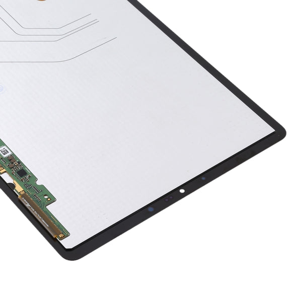 Original Super AMOLED LCD Screen for Galaxy Tab S4 10.5 SM-T835LTE Version With Digitizer Full Assembly (Black)