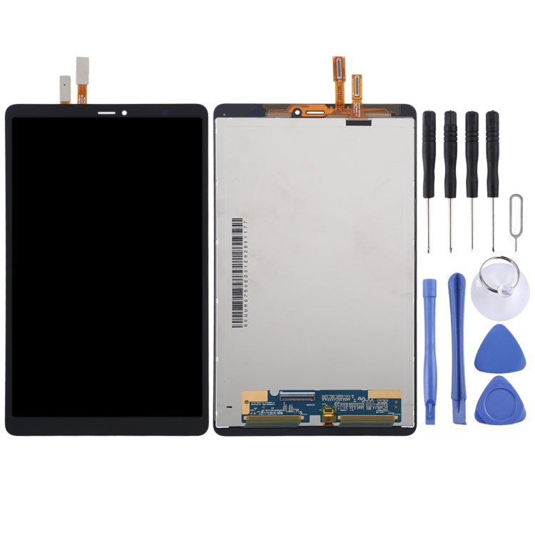 Original LCD Screen for Galaxy Tab A 8.0 & S Pen (2019) SM-P205 LTE Version With Digitizer Full Assembly (Black)