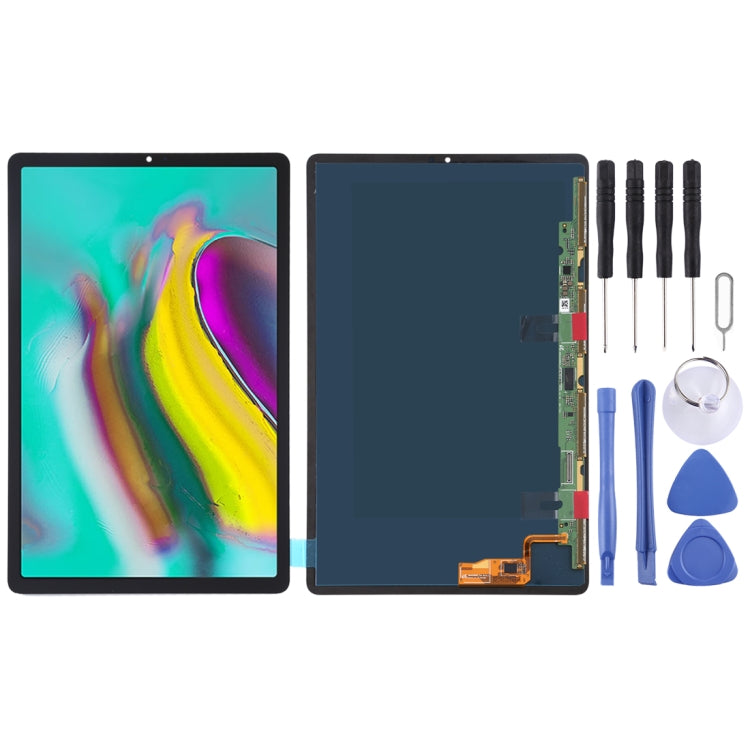 LCD Screen and Digitizer Full Assembly for Galaxy Tab S5e SM-T720/T725  Wifi Version(Black) - free shipping - PMc TechLife - Order now!