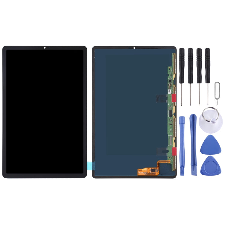 LCD Screen and Digitizer Full Assembly for Galaxy Tab S5e SM-T720/T725  Wifi Version(Black) - free shipping - PMc TechLife - Order now!
