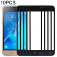 For Samsung Galaxy J1 (2016) / J120 10pcs Front Screen Outer Glass Lens (Black) - free shipping - PMc TechLife - Order now!
