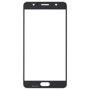 For Samsung Galaxy J7 Max 10pcs Front Screen Outer Glass Lens (Gold)