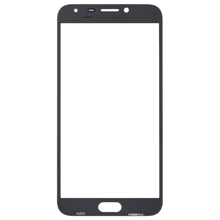 For Samsung Galaxy J4 (2018) 10pcs Front Screen Outer Glass Lens (Blue) - free shipping - PMc TechLife - Order now!