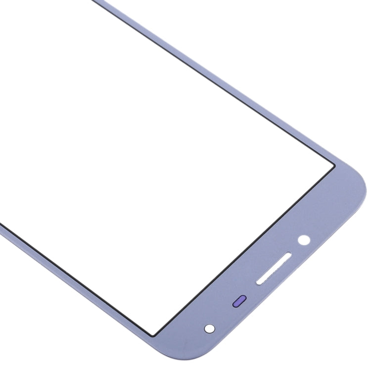 For Samsung Galaxy J4 (2018) 10pcs Front Screen Outer Glass Lens (Blue) - free shipping - PMc TechLife - Order now!