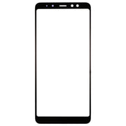 For Samsung Galaxy A8 (2018) 10pcs Front Screen Outer Glass Lens