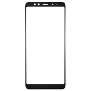 For Samsung Galaxy A8 (2018) 10pcs Front Screen Outer Glass Lens