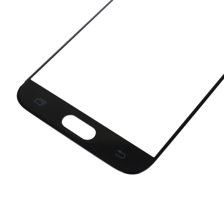 For Samsung Galaxy J7 (2017) / J730 10pcs Front Screen Outer Glass Lens (Black) - free shipping - PMc TechLife - Order now!
