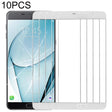For Samsung Galaxy A9 (2016) / A900 10pcs Front Screen Outer Glass Lens (White) - free shipping - PMc TechLife - Order now!