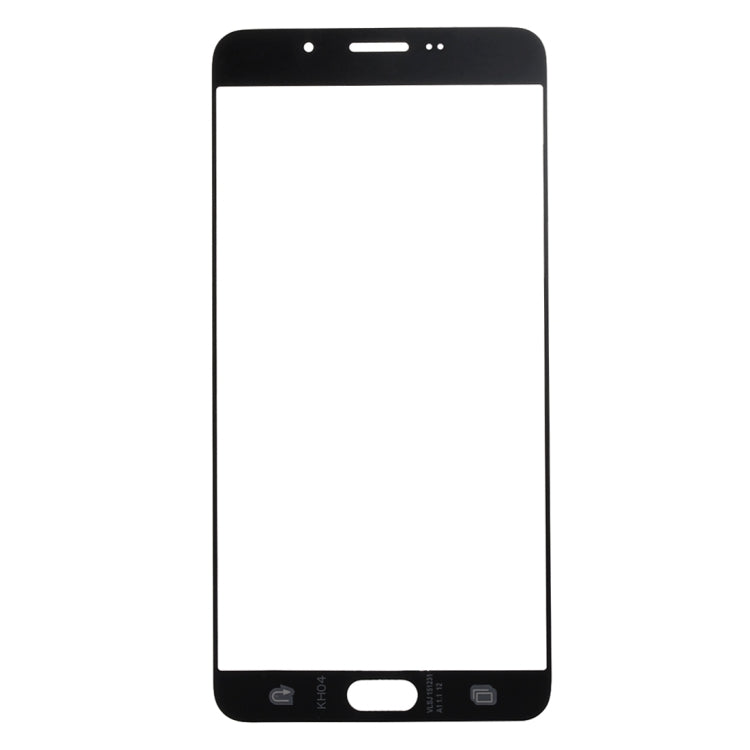 For Samsung Galaxy A9 (2016) / A900 10pcs Front Screen Outer Glass Lens (White) - free shipping - PMc TechLife - Order now!
