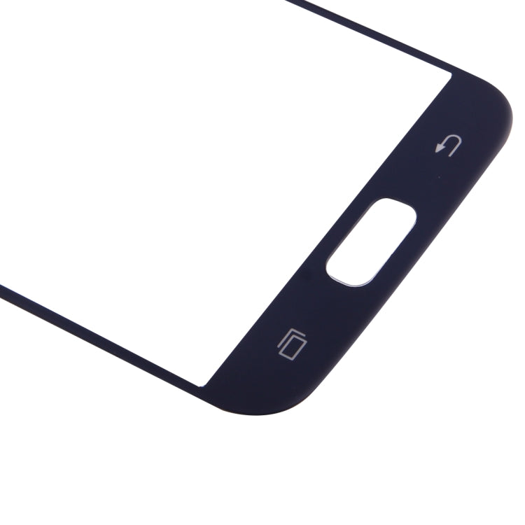 For Samsung Galaxy S7 / G930 10pcs Front Screen Outer Glass Lens (Black)