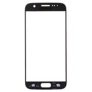 For Samsung Galaxy S7 / G930 10pcs Front Screen Outer Glass Lens (Gold)
