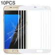 For Samsung Galaxy S7 / G930 10pcs Front Screen Outer Glass Lens (White) - free shipping - PMc TechLife - Order now!