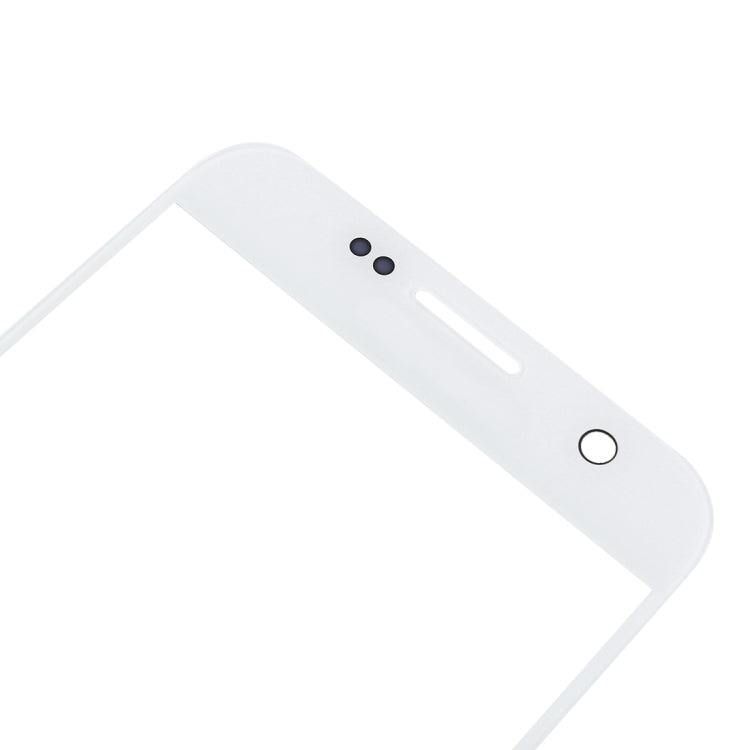 For Samsung Galaxy S7 / G930 10pcs Front Screen Outer Glass Lens (White)
