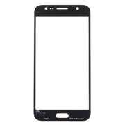 For Samsung Galaxy J7 / J700 10pcs Front Screen Outer Glass Lens (Black)