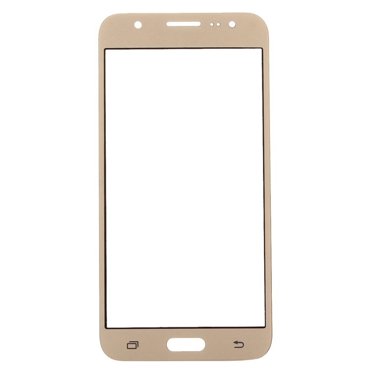 For Samsung Galaxy J7 / J700 10pcs Front Screen Outer Glass Lens (Gold) - free shipping - PMc TechLife - Order now!