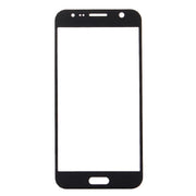 For Samsung Galaxy J7 / J700 10pcs Front Screen Outer Glass Lens (White)